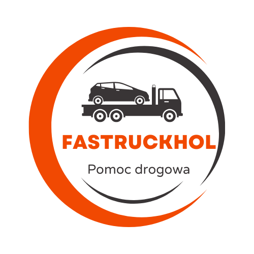 Logo Fastruckhol Pomoc drogowa