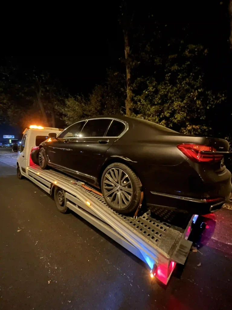 Pomoc Drogowa Warszawa ursus