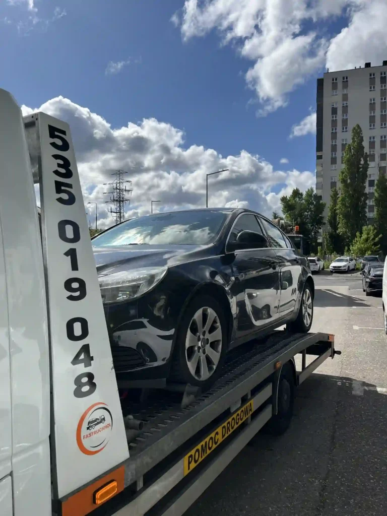 Laweta Warszawa Śródmieście