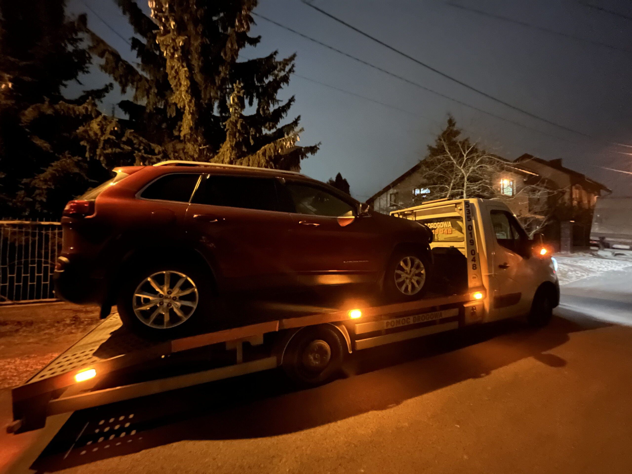 Nowy Dwór Mazowiecki Pomoc Drogowa