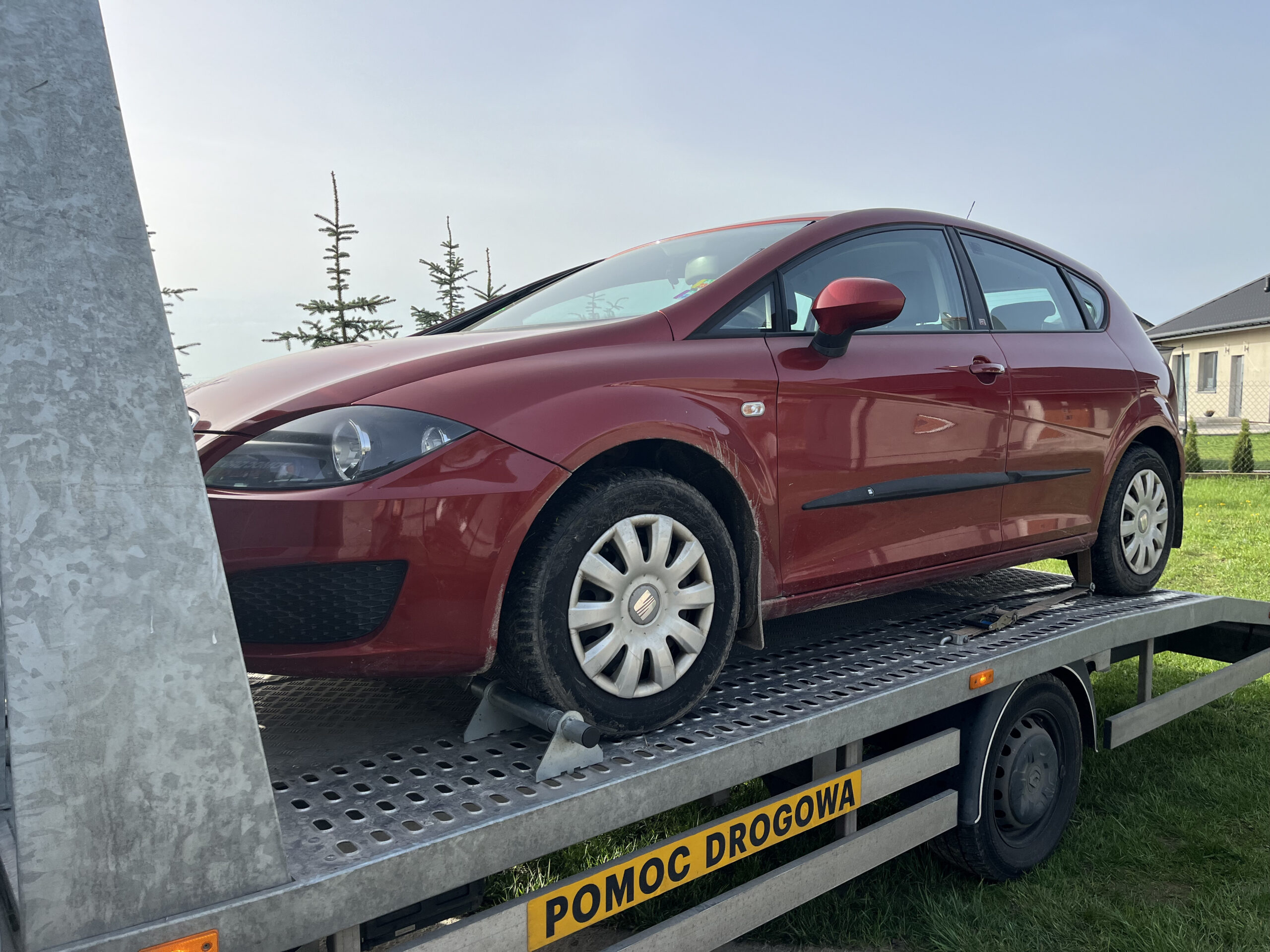 Otwock Pomoc Drogowa