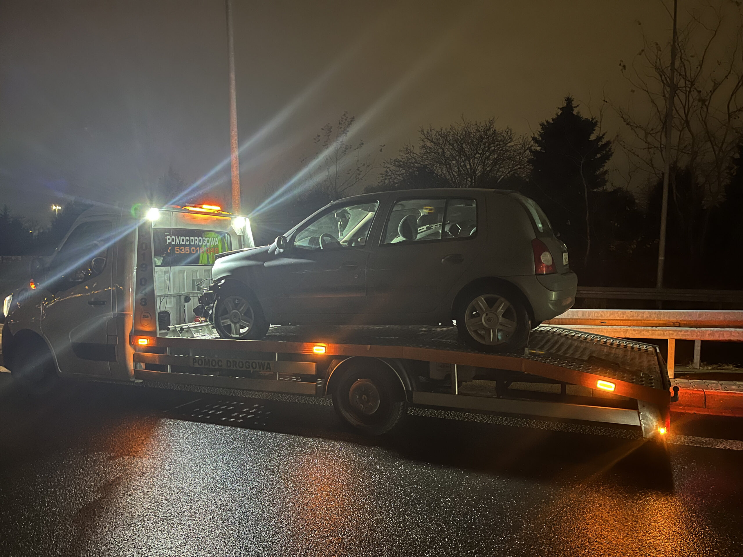 Otwock Pomoc po wypadku