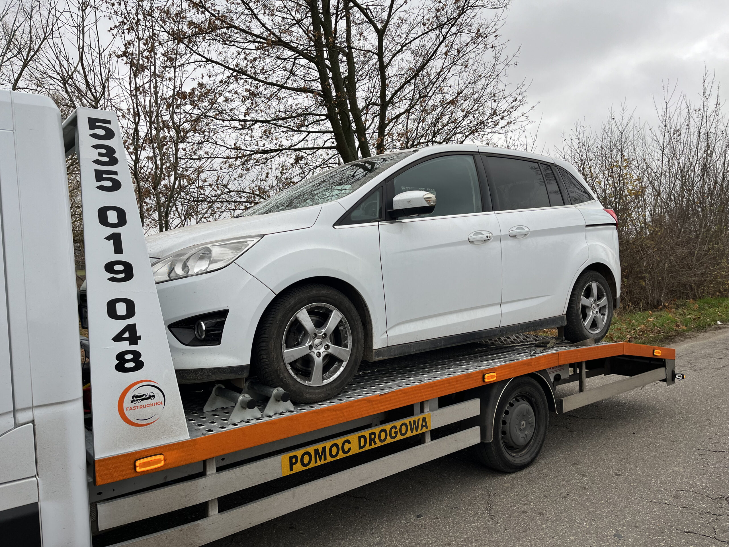 Pomoc Drogowa Otwock