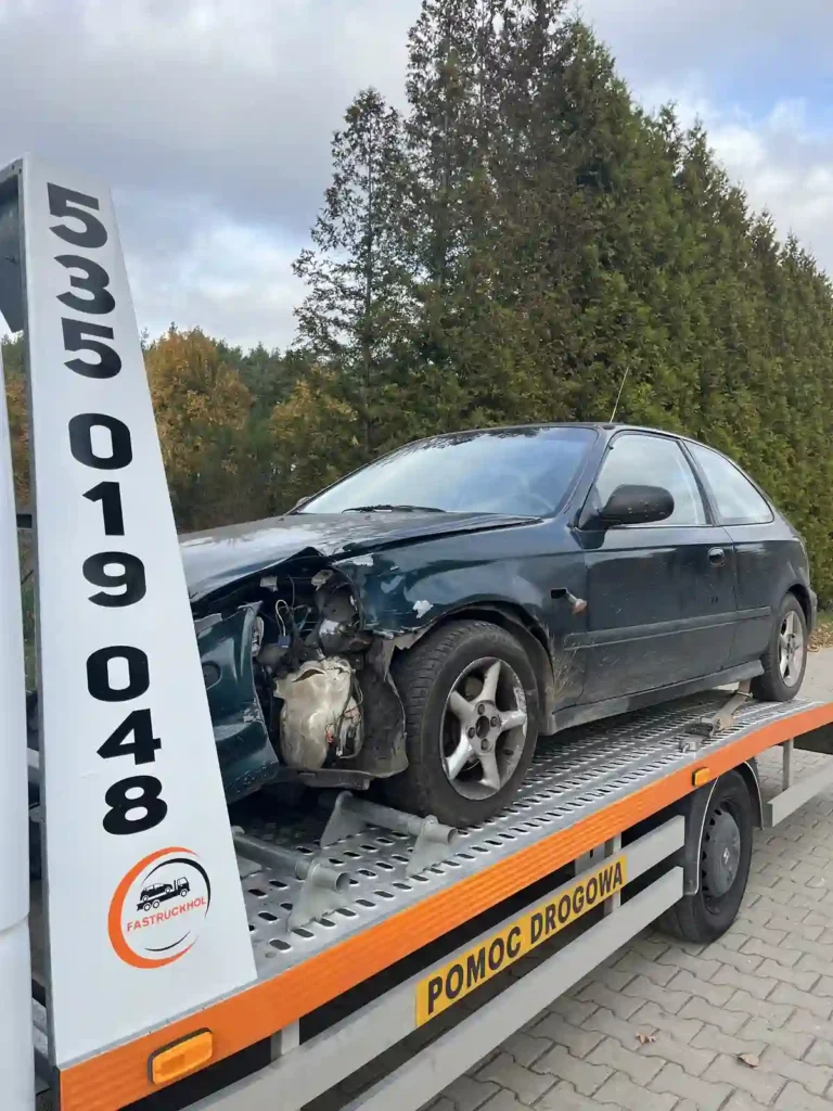Laweta na Żoliborzu