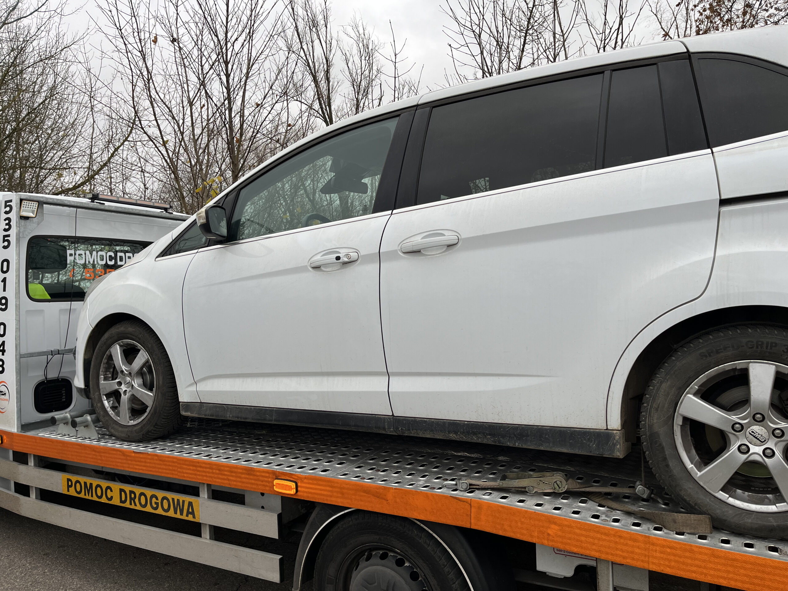 Tania Pomoc Drogowa Otwock