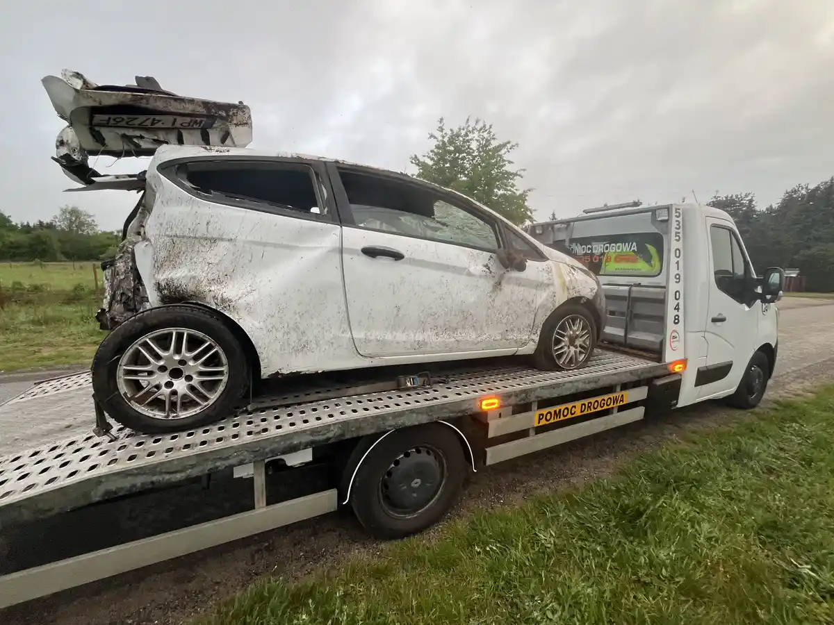 Pomoc Drogowa Konstancin Jeziorna