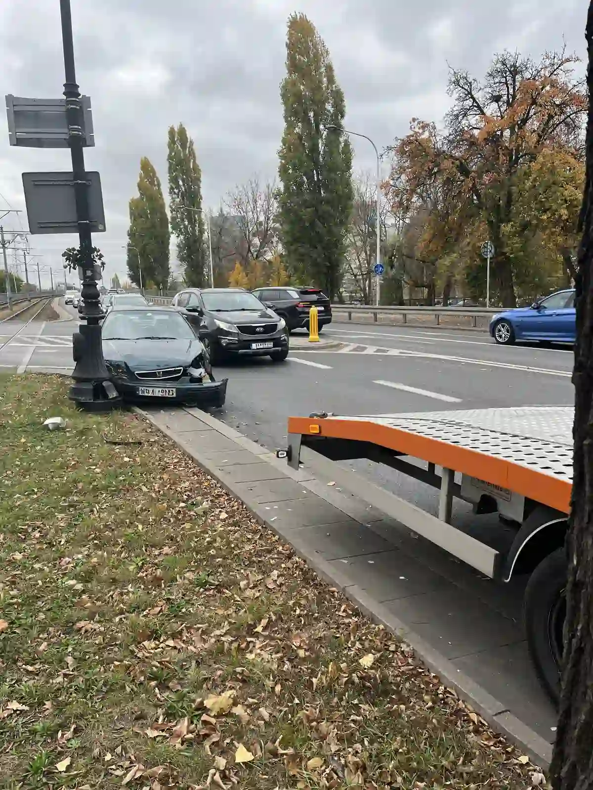 Żoliborz tania laweta